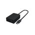 Microsoft HFT-00007 cavo di interfaccia e adattatore USB C VGA Nero