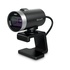 Microsoft LifeCam Cinema webcam 1 MP 1280 x 720 Pixel USB 2.0 Nero con MICROFONO incoporato
