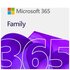 Microsoft Office 365 Family Suite Office 1 licenza/e ITA 1 anno/i