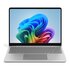 Microsoft Surface Laptop 13" Qualcomm Snapdragon Computer portatile 33 cm (13") Touch screen 16 GB LPDDR5x-SDRAM 512 GB SSD Wi-Fi 7 (802.11be) Windows 11 Home Platino