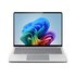 Microsoft SURFACE LAPTOP 7 13.8 U7 32GB 1TB PLATINO Copilot+ PC Intel Core Ultra 7 Computer portatile 35 cm (13.8") Touch screen LPDDR5x-SDRAM SSD Wi-Fi 7 (802.11be) Windows 11 Pro