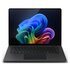 Microsoft Surface Laptop 7 Qualcomm Snapdragon Computer portatile 38,1 cm (15") Touch screen 16 GB LPDDR5x-SDRAM 1 TB SSD Wi-Fi 7 (802.11be) Windows 11 Pro Nero