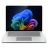 Microsoft Surface Laptop 7 Qualcomm Snapdragon Computer portatile 38,1 cm (15") Touch screen 16 GB LPDDR5x-SDRAM 256 GB SSD Wi-Fi 7 (802.11be) Windows 11 Pro Platino