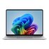 Microsoft Surface Laptop 8 Copilot+ PC Intel Core Ultra 7 366H Computer portatile 35 cm (13.8") Touch screen 16 GB LPDDR5x-SDRAM 512 GB SSD Wi-Fi 7 (802.11be) Windows 11 Pro Platino