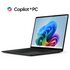 Microsoft Surface Laptop Copilot+ 7th Edition Snapdragon X Elite X1E-80-100 / fino a 4 GHz Win 11 Home consumer Qualcomm Adreno RAM 16GB RAM SSD 512GB 15
