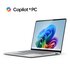 Microsoft Surface Laptop Copilot+ PC 13,8'' Snapdragon X Plus RAM 16GB SSD 256GB Grigio