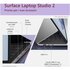 Microsoft Surface Laptop Studio 2 (14,4