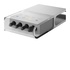 Microsoft Surface Pen Tips V2 Nero 4 pezzo(i)