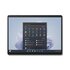 Microsoft Surface Pro 9 128 GB 13" 8 GB Wi-Fi Platino