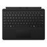 Microsoft Surface Pro Keyboard QWERTY Italiano Microsoft Cover port Nero - No vano penna Scatola aperta Confezione originale presente