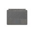 Microsoft Surface Pro Signature Keyboard Microsoft Cover port Nero