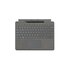 Microsoft Surface Pro Signature Keyboard w/ Slim Pen 2 Microsoft Cover port Platino