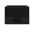 Microsoft Surface Pro X Keyboard Microsoft Cover Port Nero