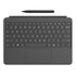 Microsoft Tastiera Surface Pro 12" con Slim Pen – Ardesia