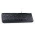 Microsoft Wired Keyboard 600, USB, Nero