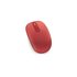 Microsoft WIRELESS MBL MOUSE 1850 RED