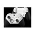 Microsoft Xbox Elite Wireless Series 2 Core Bluetooth/USB Gamepad Analogico/Digitale Xbox One Nero, Bianco