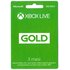 Microsoft XBOX Gold 3 Mesi