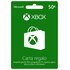 Microsoft XBOX Live 50 Euro - Carta Regalo Xbox