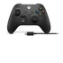 Microsoft Xbox Wireless Controller + USB-C Cable Gamepad Nero