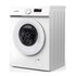 Midea Comfeè CFE10W70/W-IT lavatrice Caricamento frontale 7 kg 1200 Giri/min Bianco