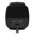 Midea MAD1100DADK friggitrice Doppia 11 L Indipendente 1700 W Friggitrice ad aria calda Nero