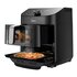 Midea MAD1100DADK friggitrice Doppia 11 L Indipendente 1700 W Friggitrice ad aria calda Nero