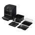 Midea MAD1100DADK friggitrice Doppia 11 L Indipendente 1700 W Friggitrice ad aria calda Nero