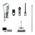 Midea MCS2021WB aspirapolvere a traino 0,45 L Aspiratore a cilindro Secco 150 W Senza sacchetto