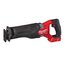 Milwaukee M18 FSZ-0X 3000 spm (fogli per minuto) Nero, Rosso