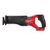 Milwaukee M18 FSZ-0X 3000 spm (fogli per minuto) Nero, Rosso