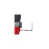 Milwaukee M18 FSZ-0X 3000 spm (fogli per minuto) Nero, Rosso