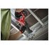 Milwaukee M18 FSZ-0X 3000 spm (fogli per minuto) Nero, Rosso