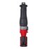 Milwaukee M18 FSZ-0X 3000 spm (fogli per minuto) Nero, Rosso