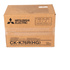 Mitsubishi Electric CK-K76R (HG) Bobine + Ribbon 320 stampe 15x20