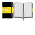 Moleskine 40222 quaderno per scrivere 192 fogli Nero