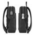 Moleskine 8056999272081 borsa per laptop Zaino Nero