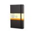 Moleskine MM710 quaderno per scrivere Nero