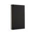 Moleskine MM710 quaderno per scrivere Nero