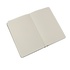 Moleskine MM712 quaderno per scrivere Nero