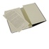 Moleskine QP060 Quaderno per scrivere Nero A5