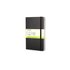 Moleskine QP062 Quaderno per scrivere Nero A5