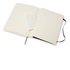 Moleskine QP621 Quaderno per scrivere Nero