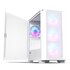 Montech Air 100 ARGB Mini Tower Bianco