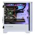 Montech Air 100 ARGB Mini Tower Bianco