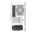 Montech Air 100 ARGB Mini Tower Bianco