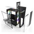Montech AIR 1000 PREMIUM Midi Tower Nero