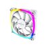 Montech AX120 PWM ARGB Confezione da 3 kit Bianco 120mm
