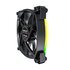 Montech AX120 PWM ARGB Confezione da 3 kit Nero 120mm