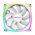 Montech AX140 PWM Case per computer Ventilatore 14 cm Bianco 1 pz